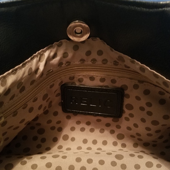 Black Relic Handbag - Picture 2 of 3